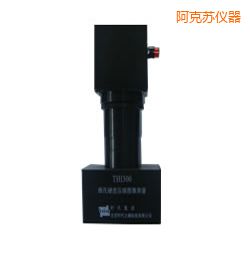 阿克苏时代维氏硬度压痕图像测量系统