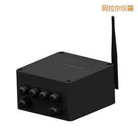阿拉尔多测点无线轴承状态监测器