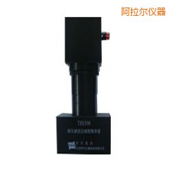 阿拉尔时代维氏硬度压痕图像测量系统