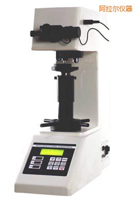 阿拉尔数显自动(手动)转塔维氏硬度计