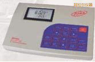 阿拉尔多参数台式水质测量分析仪表