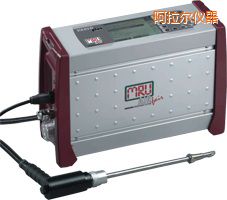 阿拉尔增强型烟气分析仪