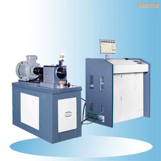 阿拉尔时代微机控制电液伺服PV摩擦试验机