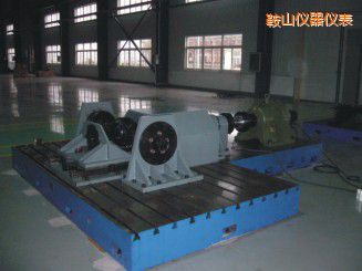 鞍山微机控制驱动桥总成扭转试验机