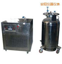 安阳时代液氮冲击试验低温仪