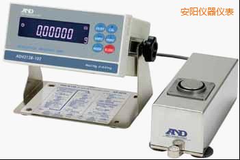安阳日本AND AD-4212B生产线称重系统,110g,0.01mg
