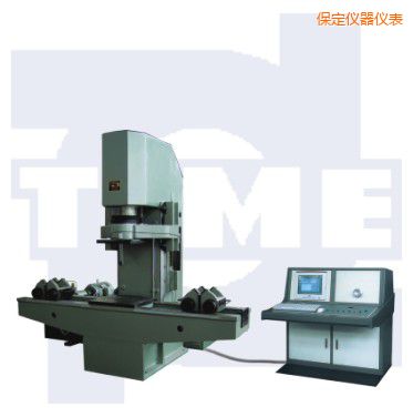 保定微机屏显液压式板弹簧压力试验机