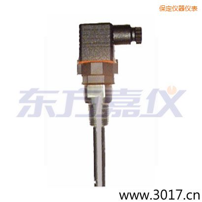 保定含有温度的两线电导率电极