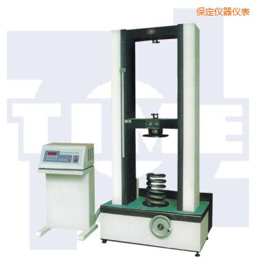 保定数显示弹簧拉压试验机