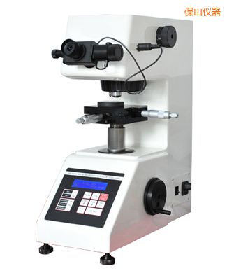 保山数显自动(手动)砖塔显微维氏硬度计