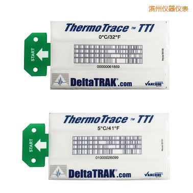 滨州ThermoTrace TTI 色温标签