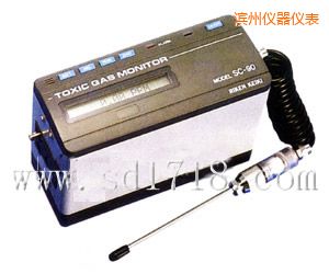 滨州氢化物气体检测分析仪