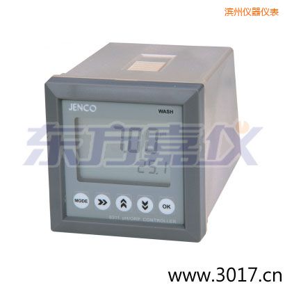 滨州酸度、氧化还原、温度、工业在线控制器