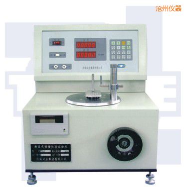 沧州立式弹簧扭转试验机TNS-SL系列
