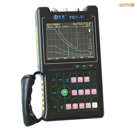 沧州全数字智能超声波探伤仪