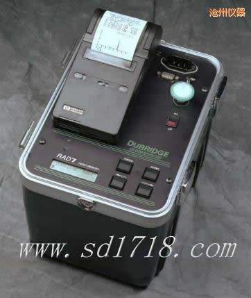 沧州美国测氡仪