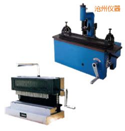 沧州时代手动标距打点机