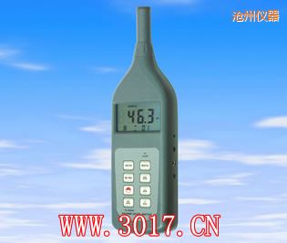 沧州多功能声级计
