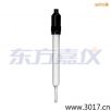 玻璃外壳无温补两线电导率电极,型号:109U,品牌:美国任氏JENCO