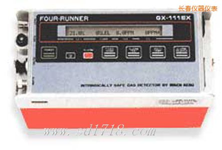 长春多用途气体检测仪