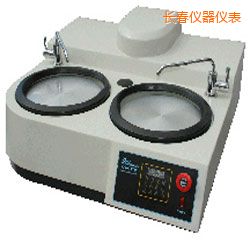 长春时代手动研磨抛光机