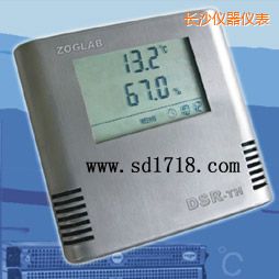 长沙温湿度记录仪