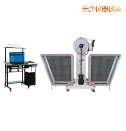 长沙JB-W300A I/C悬臂梁/简支梁摆锤冲击试验机