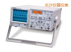 长沙模拟示波器