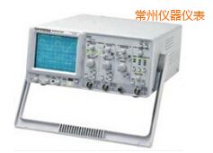 常州模拟示波器