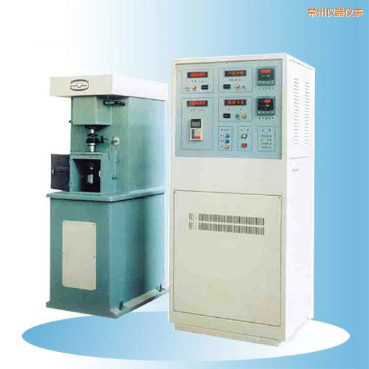 常州时代高速盘销环摩擦磨损试验机