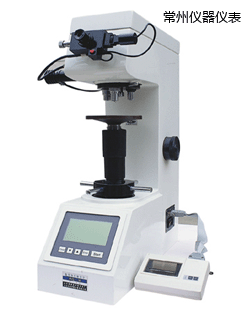 常州数显维氏硬度计