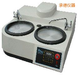 承德时代手动研磨抛光机