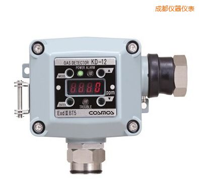 成都固定式气体检测器