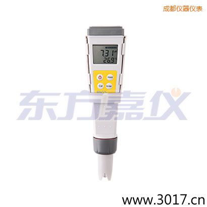 成都精密防水迷你型酸度计