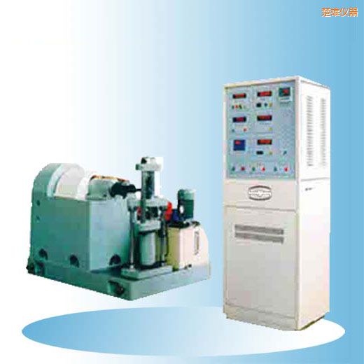 楚雄时代摆动轴承摩擦磨损试验机