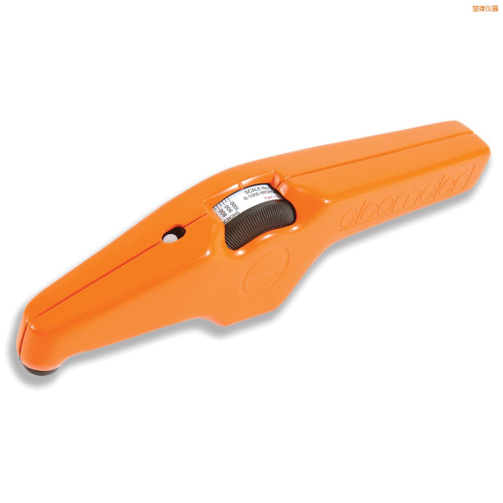 楚雄机械式涂层测厚仪