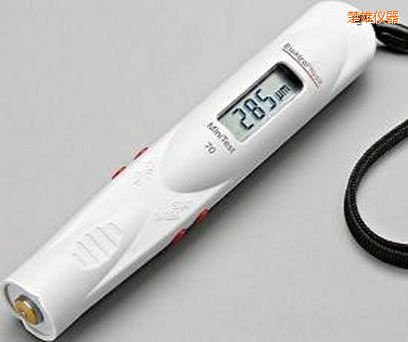 楚雄MiniTest70系列口袋式涂层测厚仪