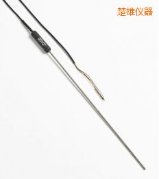 楚雄高性能金属杆标准铂电阻温度计