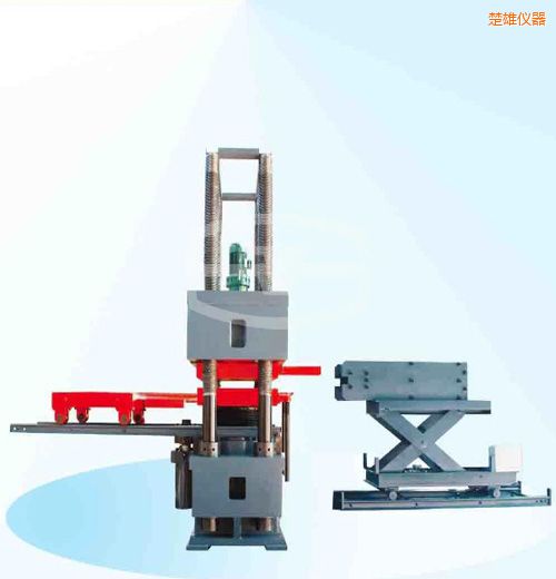 楚雄时代微机控制电液伺服压剪试验机