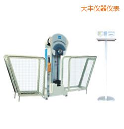 大丰时代液晶数显摆锤冲击试验机