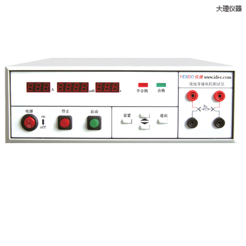 大理泄漏电流测试仪