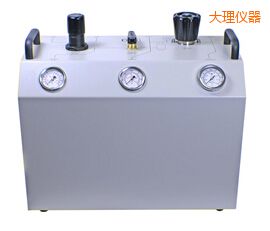 大理气体增压泵系统