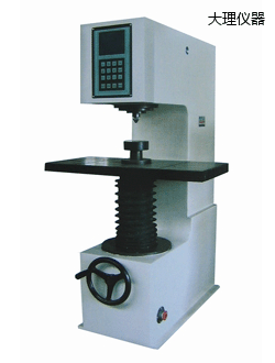 大理布氏硬度计