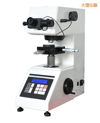 大理数显自动(手动)砖塔显微维氏硬度计