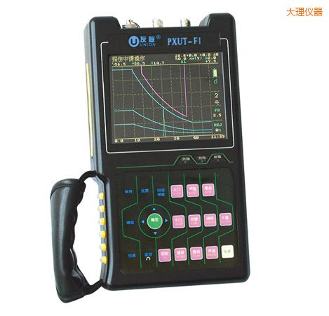 大理全数字智能超声波探伤仪