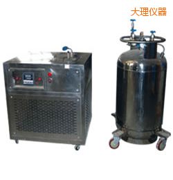 大理时代液氮冲击试验低温仪