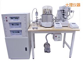 大理基准级大气数据测试系统