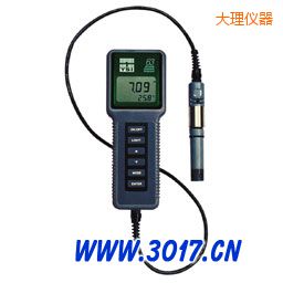 大理酸度、盐度、电导、温度测量仪