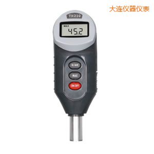 大连邵氏D硬度计
