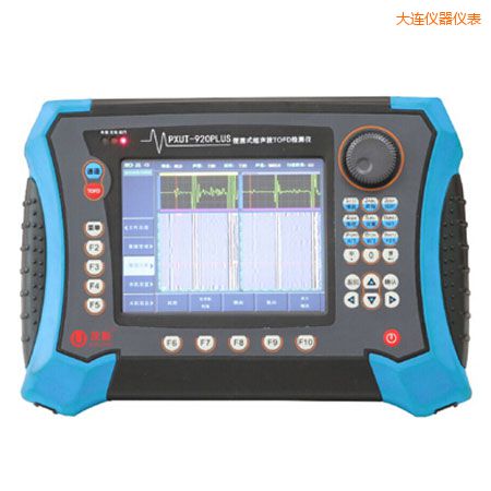 大连便携式超声波TOFD探伤仪